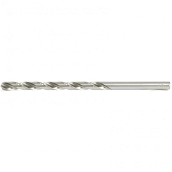 Сверло спиральное по металлу, 9 х 175 мм, Р6М5, удлиненное Барс