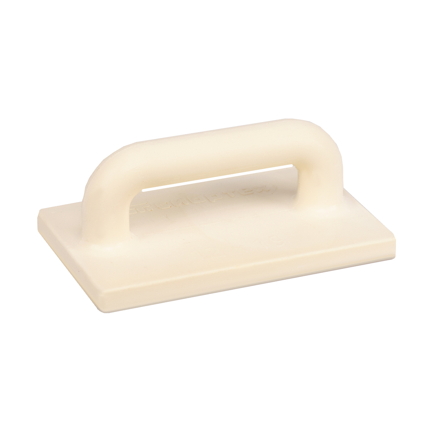 Терка полиуретановая, 120 х 190 мм, Россия// Сибртех