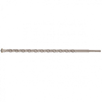 Бур по бетону, 18 x 450 мм, SDS Plus Сибртех
