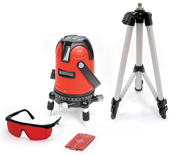 Нивелир лазерный KAPRO Prolaser® 884