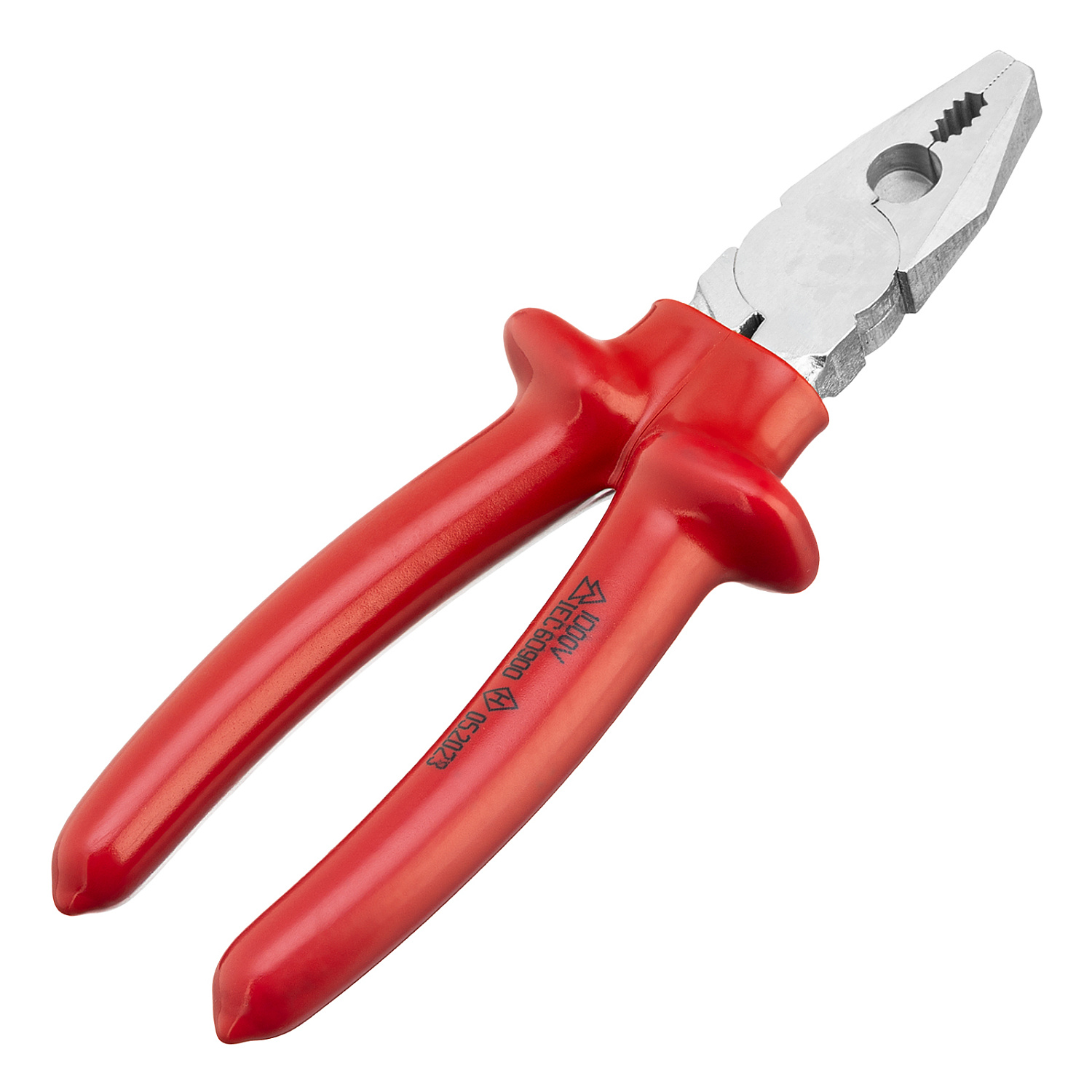 Плоскогубцы комбинированные, 200 мм, диэлектрические ручки до 1000 В, оцинкованные (НИЗ) Россия Плоскогубцы комбинированные, 200 мм, диэлектрические ручки до 1000 В, оцинкованные (НИЗ) Россия