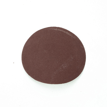 Круг Bohrer абразивный 125 мм Р150 под липучку (оксид алюминия) (Упаковка 5 шт.)