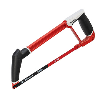 Ножовка по металлу, 300 мм, биметаллическое полотно, двухкомпонентная рукоятка Matrix Professional Ножовка по металлу, 300 мм, биметаллическое полотно, двухкомпонентная рукоятка Matrix Professional