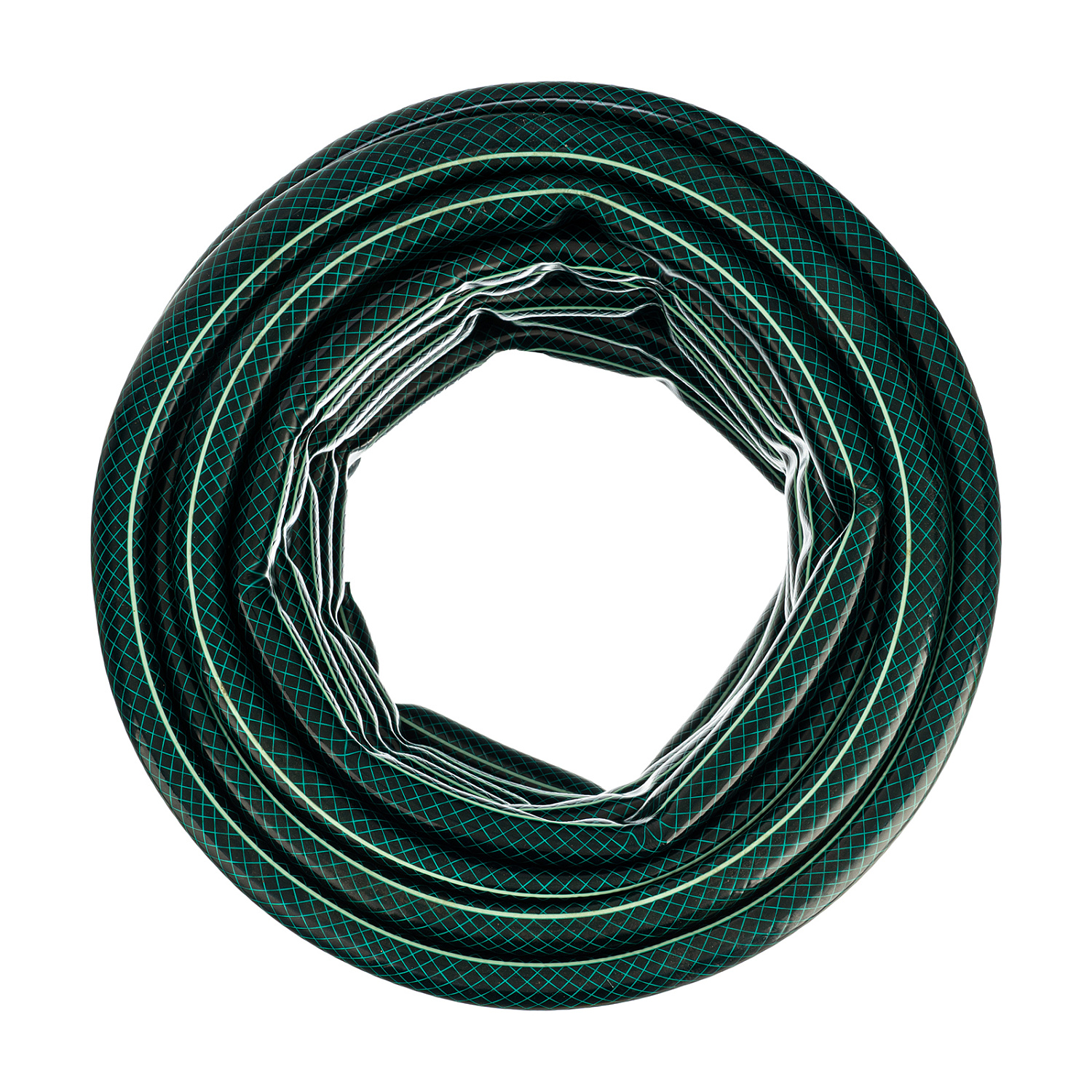 Шланг поливочный ПВХ, 1", 25 м, армированный Palisad