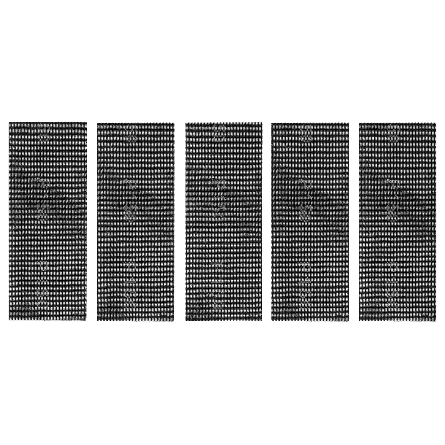 Сетка абразивная, P 150, 115 х 280 мм, 5 шт Сибртех