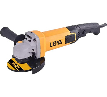 Углошлифовальная машина УШМ  LEIYA LY-12501 125мм, 1700 вт RPM 8000 об/мин