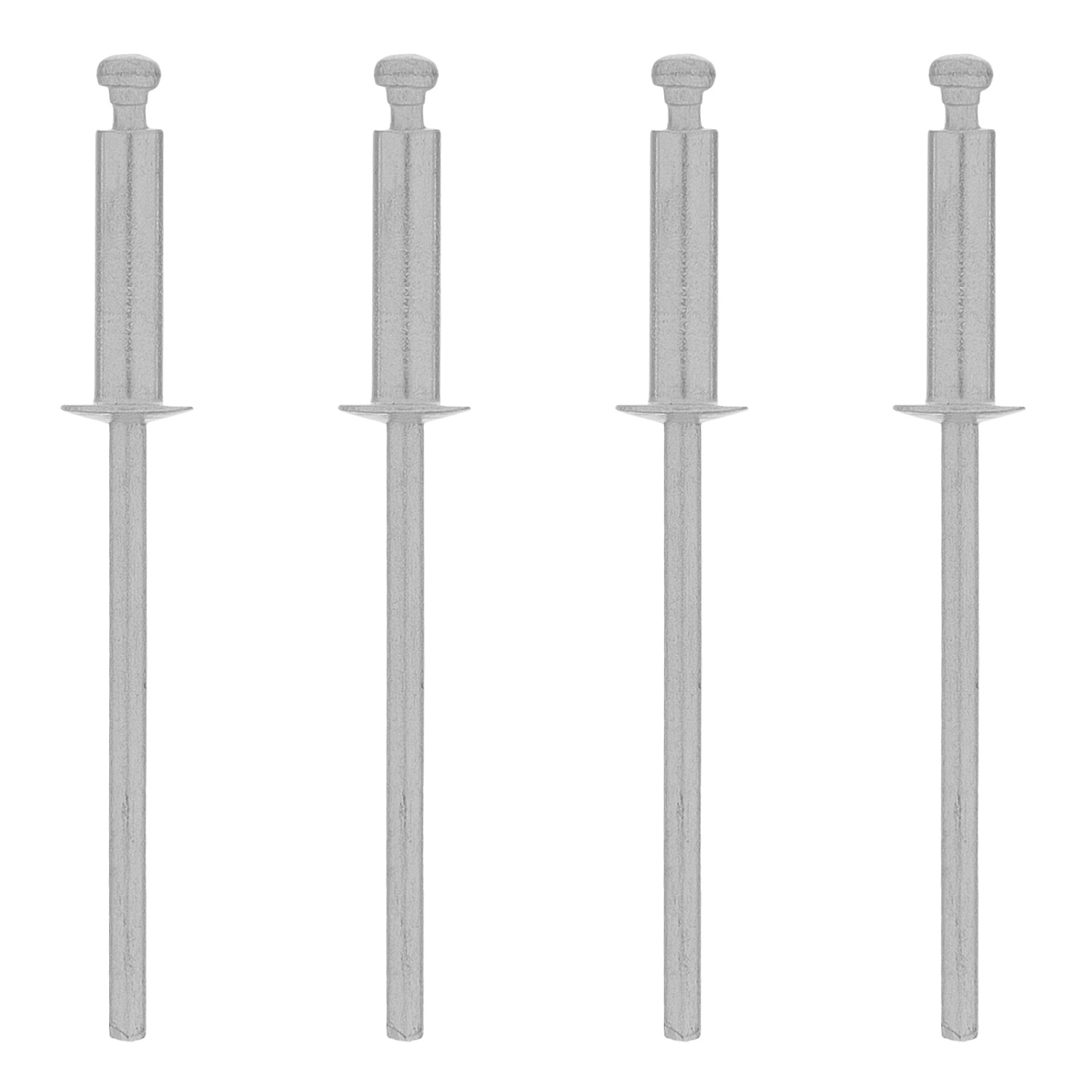 Заклепки, 3.2 х 12 мм, 50 шт. Matrix