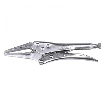 Зажим ручной, удлиненный захват, 220 мм// Сибртех Зажим ручной, удлиненный захват, 220 мм// Сибртех