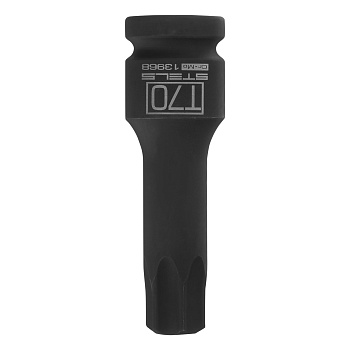 Головка ударная Torx 70, 1/2 Stels Головка ударная Torx 70, 1/2 Stels