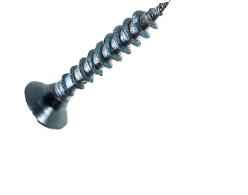 Саморез универсальный БЕЛЫЙ цинк М2.5x16 (50 000шт)