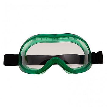 Очки защитные "Панорама" с непрямой вентиляцией// Сибртех