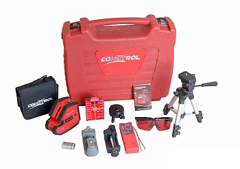 Лазерный нивелир CONDTROL XLiner Combo Set