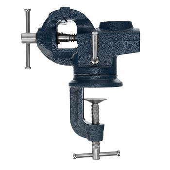 Тиски слесарные, настольные, поворотные, ширина рабочих губок 50 мм, наковальня Сибртех Тиски слесарные, настольные, поворотные, ширина рабочих губок 50 мм, наковальня Сибртех