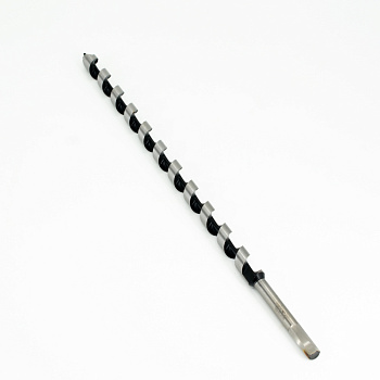 Сверло Bohrer винтовое (Lewis) по дереву 18 х 460 мм (шестигранный хвостовик)