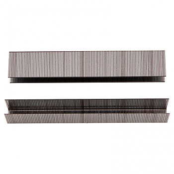 Скобы для пневматического степлера, 22 мм, ширина 1.2 мм, толщина 0.6 мм, ширина скобы 11.2 мм, 5000 шт Matrix