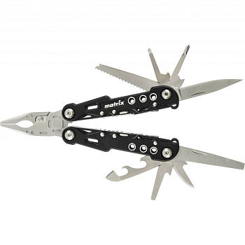 Трансформер, 13 функций, авторазжим, в чехле, 165 мм Matrix Трансформер, 13 функций, авторазжим, в чехле, 165 мм Matrix