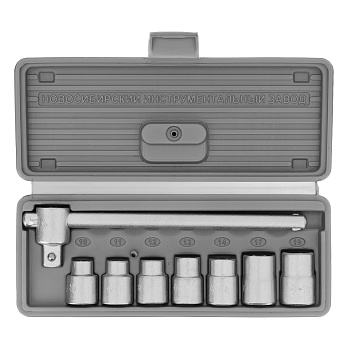 Набор шоферского инструмента № 1, пластиковый бокс (НИЗ) Россия Набор шоферского инструмента № 1, пластиковый бокс (НИЗ) Россия