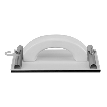 Сеткодержатель, 230 х 120 мм, пластиковый с зажимами Sparta