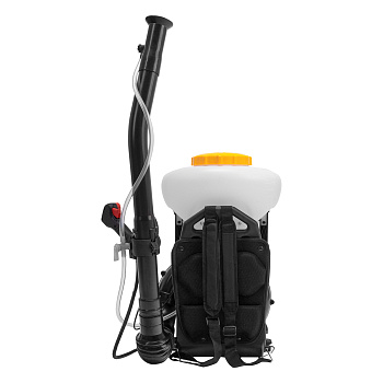Опрыскиватель бензиновый GS-43, 43 см3, бак 14 л Denzel