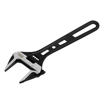 Ключ разводной, 200 мм, CrV, кованый Denzel Ключ разводной, 200 мм, CrV, кованый Denzel