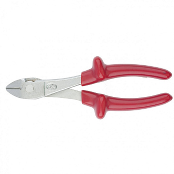 Бокорезы, 200 мм, диэлектрические ручки до 1000 В, оцинкованные (НИЗ) Россия Бокорезы, 200 мм, диэлектрические ручки до 1000 В, оцинкованные (НИЗ) Россия