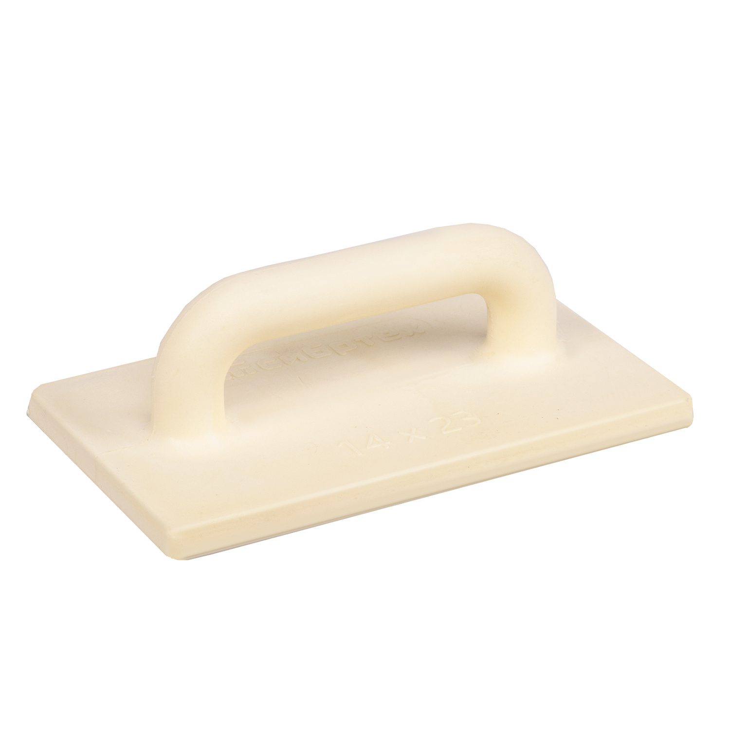 Терка полиуретановая, 140 х 230 мм, Россия// Сибртех