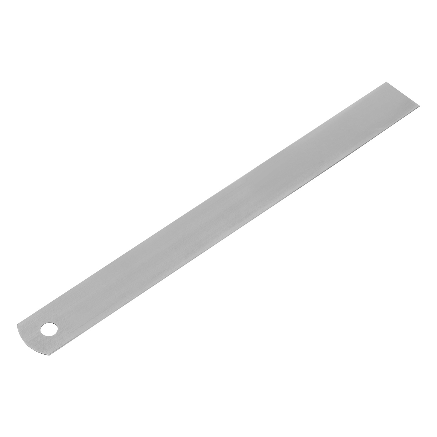 Линейка измерительная, 150 мм, металлическая Россия