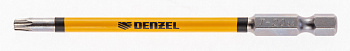 Бита T20x100 мм, 5 шт.// Denzel Бита T20x100 мм, 5 шт.// Denzel