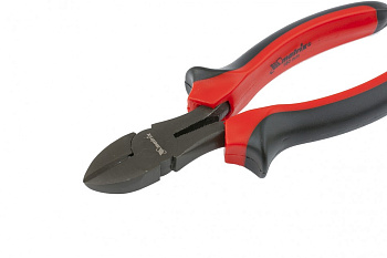 Бокорезы Black Nickel, 200 мм, двухкомпонентные рукоятки Matrix Бокорезы Black Nickel, 200 мм, двухкомпонентные рукоятки Matrix