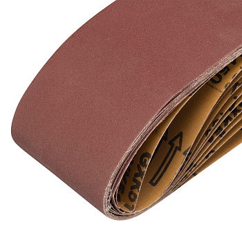 Лента абразивная бесконечная, P 150, 100 х 610 мм, 10 шт Matrix