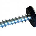 Саморезы кровельные по металлу, размер под ключ S-8мм