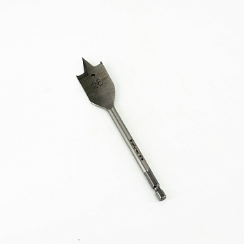 Сверло Bohrer перовое по дереву 26 х 152 мм (в блистере)