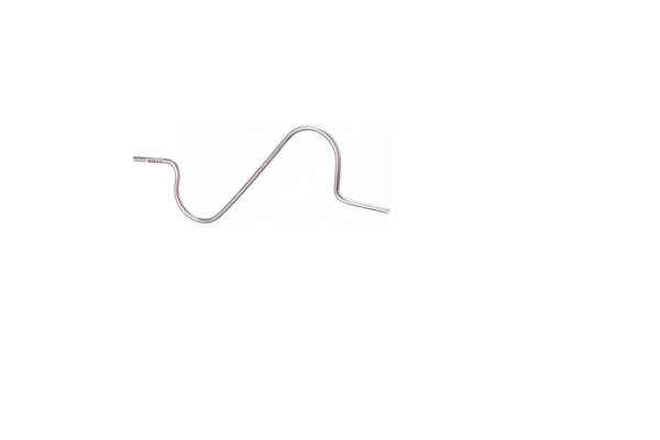 Компенсатор алюминиевый d 8 мм, L615 мм