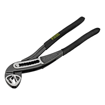 Клещи переставные, обливные рукоятки, 180 мм Denzel Клещи переставные, обливные рукоятки, 180 мм Denzel