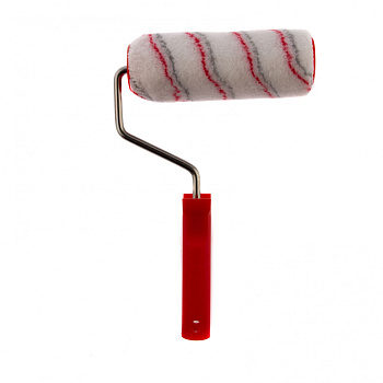 Валик "НЕЙЛОН МАКСИ" PRO, 180 мм, ворс 12 мм, D - 48 мм, D ручки - 8 мм, полиамид// MTX