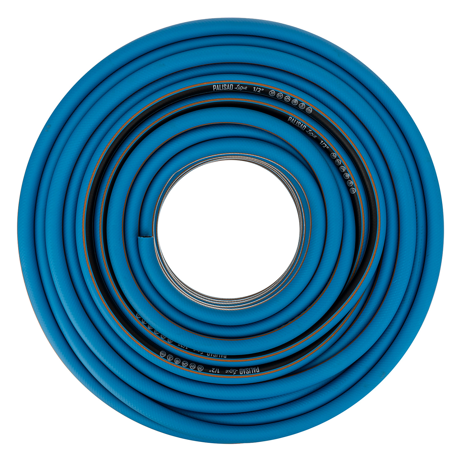 Шланг поливочный армированный, 1/2", 50 м, Luxe Palisad