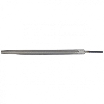 Напильник, 300 мм, №3, трехгранный, сталь У13А Сибртех