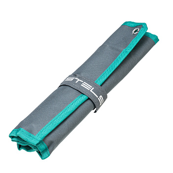 Набор ключей комбинированных 6-19 мм, 8 шт., CrV, матовый хром Stels