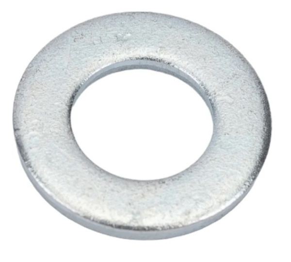 Шайба цинк DIN 125 (ГОСТ 11371, ISO 7089) М6 4