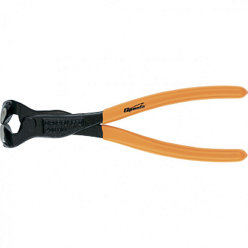 Клещи Black HeaD, 200 мм, торцевые, обрезиненные рукоятки Sparta Клещи Black HeaD, 200 мм, торцевые, обрезиненные рукоятки Sparta