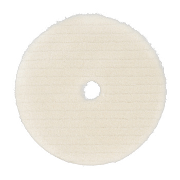 Насадка полировальная "под липучку", 150 мм, короткая плетеная шерстяная нить Matrix