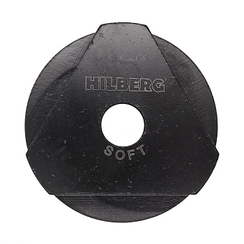Фреза алмазная торцевая Hilberg Soft HMF103