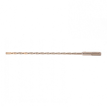 Бур по бетону QUADRO, 6 x 260 мм, SDS PLUS Gross