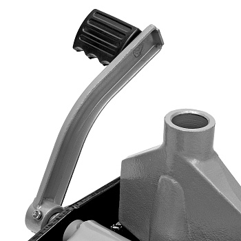 Домкрат гидравлический подкатной, 3.5 т, высота подъема 145-490 мм, с педалью Matrix Домкрат гидравлический подкатной, 3.5 т, высота подъема 145-490 мм, с педалью Matrix