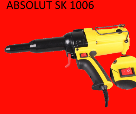 Заклепочник электрический Absolut SK 1006-2