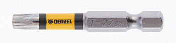 Бита T27x50, 5 шт.// Denzel