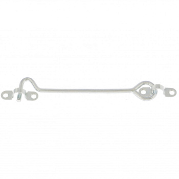 Крючок-ветровой КР-150, цинк, 5 шт, (Металлист) Россия