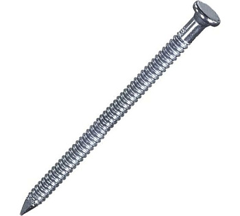 Ершеные гвозди 3,4х80 (5 кг)