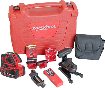 Лазерный нивелир CONDTROL XLiner Pento Set