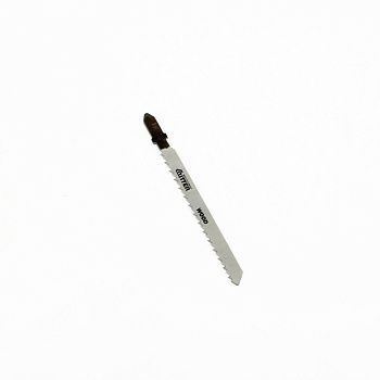 Пилки для лобзиков Ritter по дереву Т101B CrV